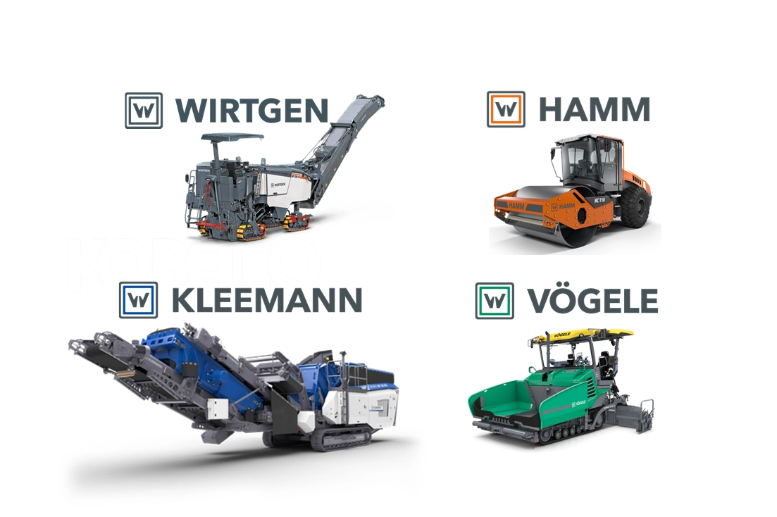 Máy xúc & cần cẩu Kobelco
